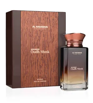 Al Haramain Al Haramain Oudh Musk parfémovaná voda unisex