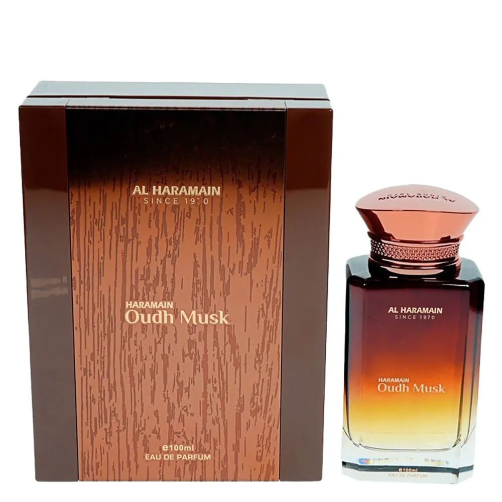 Oudh Musk parfémovaná voda unisex 100 ml