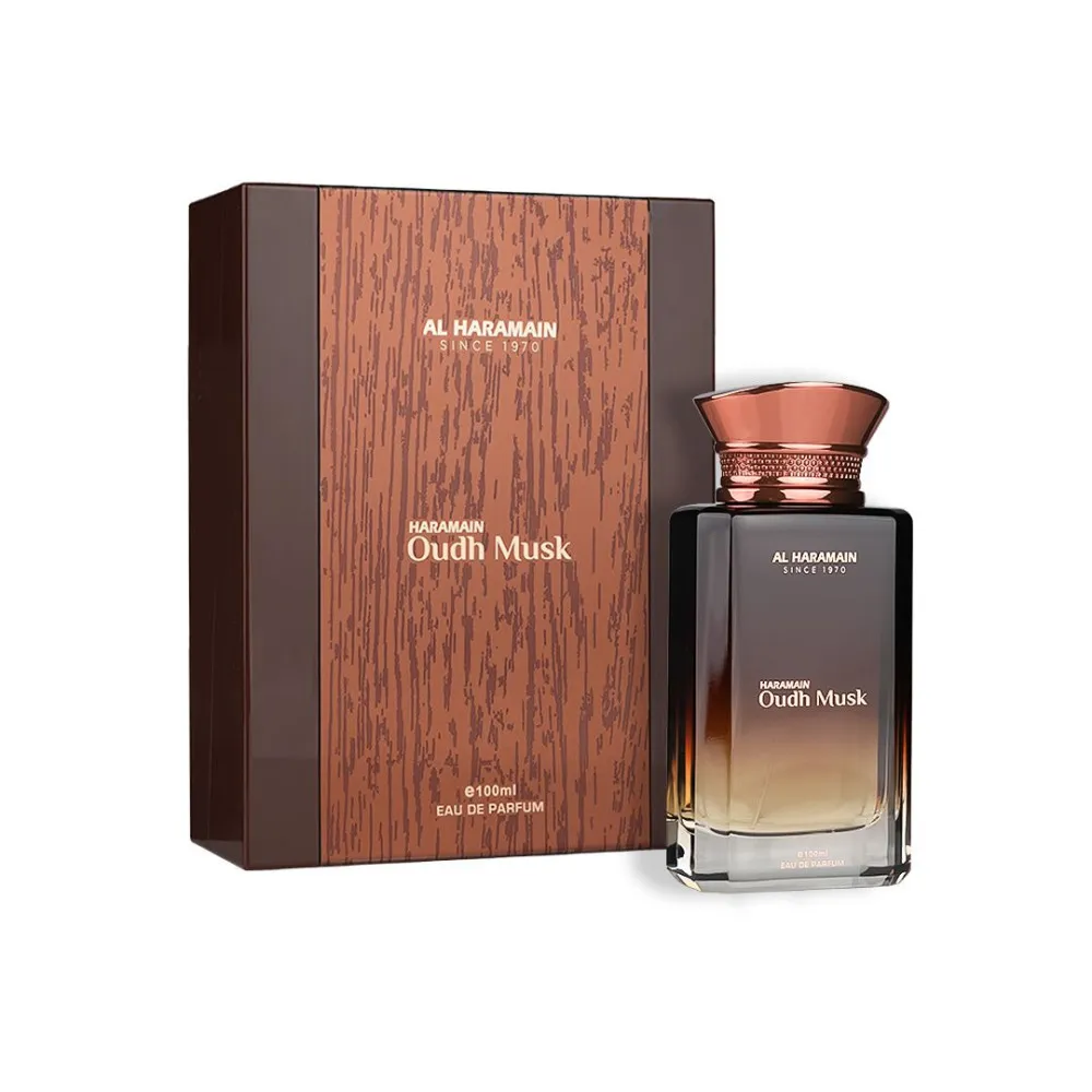 Oudh Musk parfémovaná voda unisex 100 ml