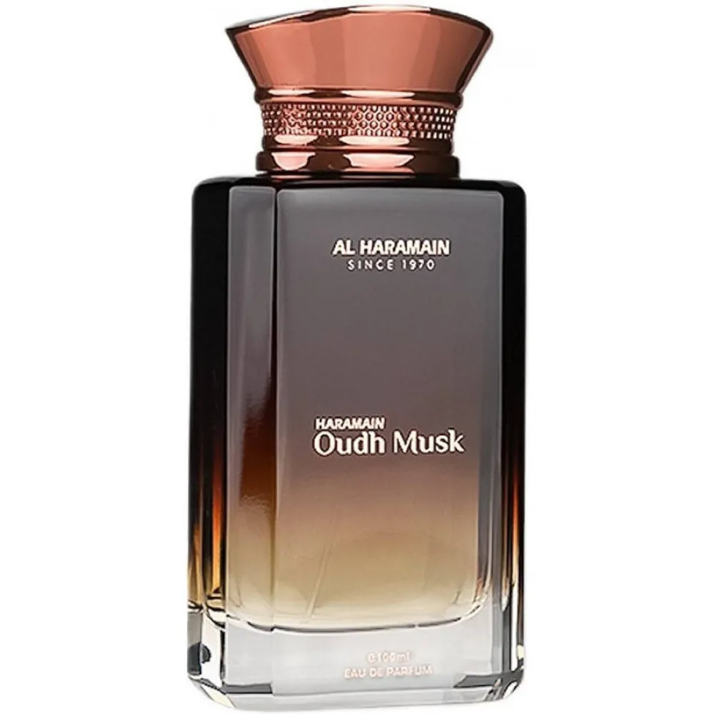 Oudh Musk parfémovaná voda unisex 100 ml