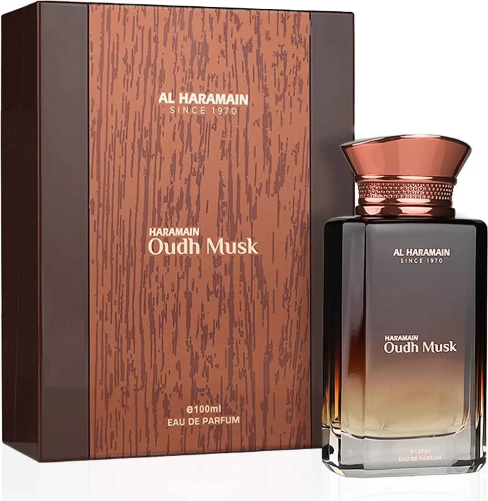 Oudh Musk parfémovaná voda unisex 100 ml