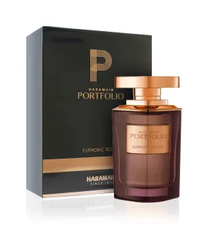 Al Haramain Al Haramain Portfolio Euphoric Roots parfémovaná voda unisex