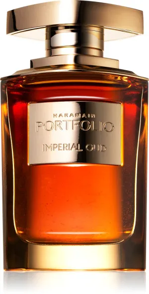 Al Haramain Al Haramain Portfolio Imperial Oud parfémovaná voda unisex
