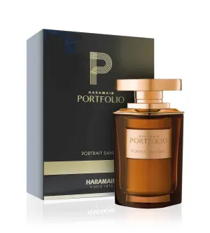 Al Haramain Al Haramain Portfolio Portrait Sandal parfémovaná voda unisex