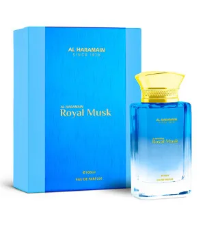 Al Haramain Al Haramain Royal Musk parfémovaná voda unisex