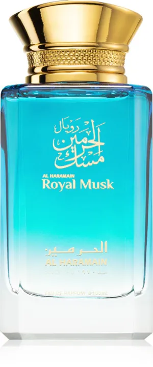 Al Haramain Al Haramain Royal Musk parfémovaná voda unisex