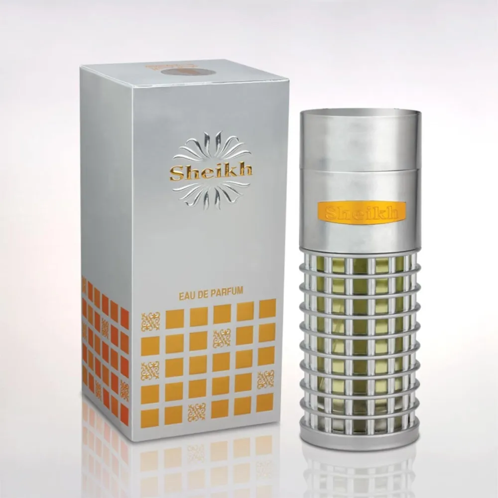 Sheikh parfümös víz unisex 85 ml