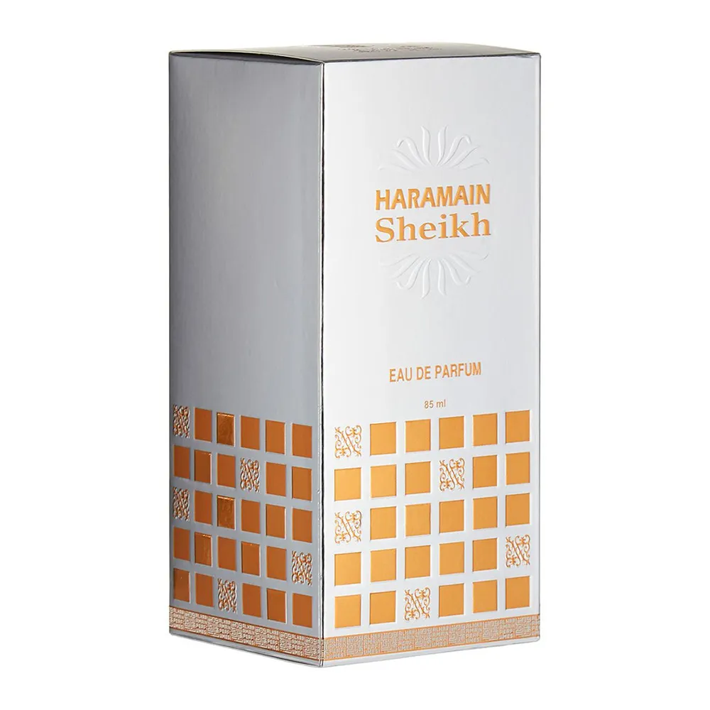 Sheikh parfümös víz unisex 85 ml