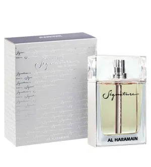 Al Haramain Al Haramain Signature toaletní voda unisex