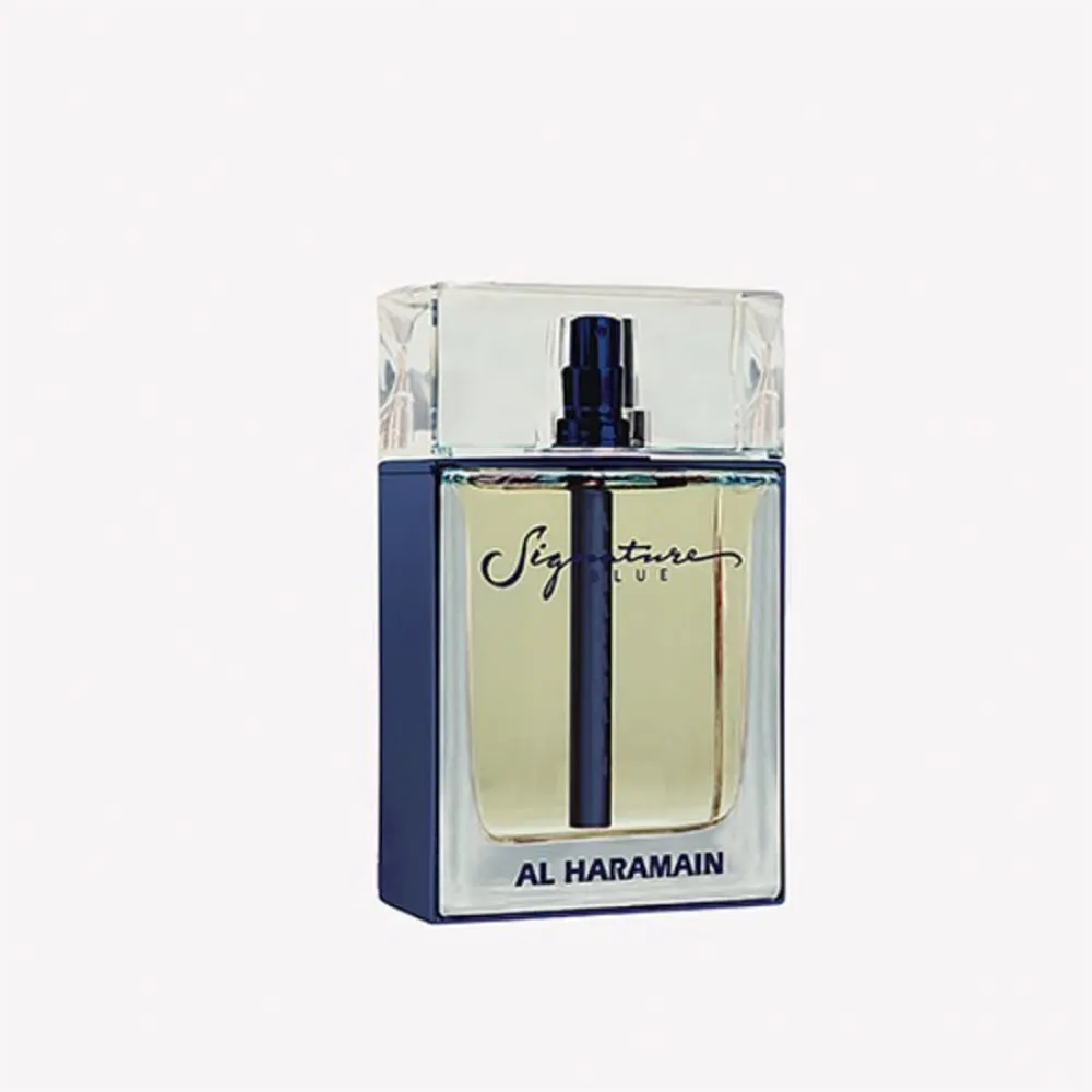 Signature Blue parfémovaná voda unisex 100 ml