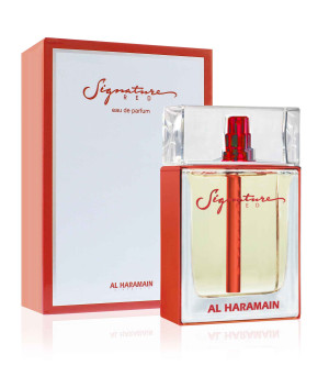 Al Haramain Signature Red parfémovaná voda unisex