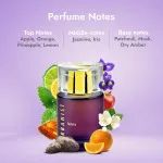 Urbanist Femme parfémovaná voda pro ženy 100 ml