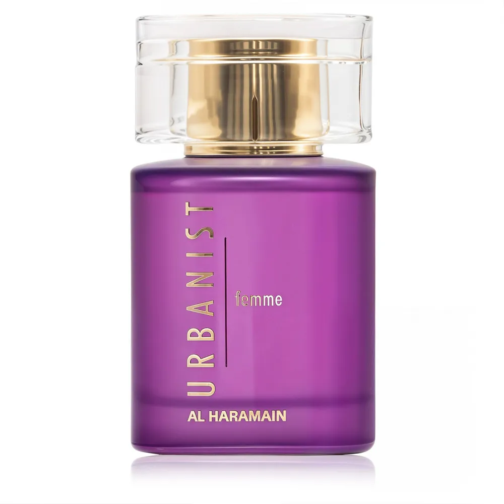 Urbanist Femme parfémovaná voda pro ženy 100 ml
