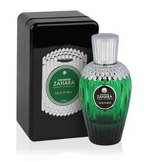 Al Haramain Zahara Sage Dubai parfümkivonat nőknek 100 ml