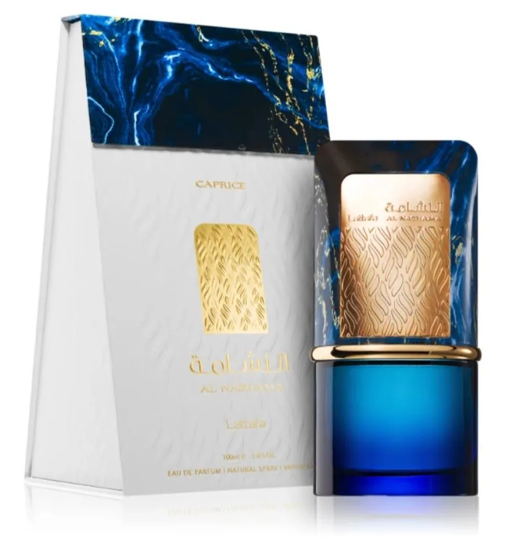 Al Nashama Caprice eau de parfum férfiaknak 100 ml