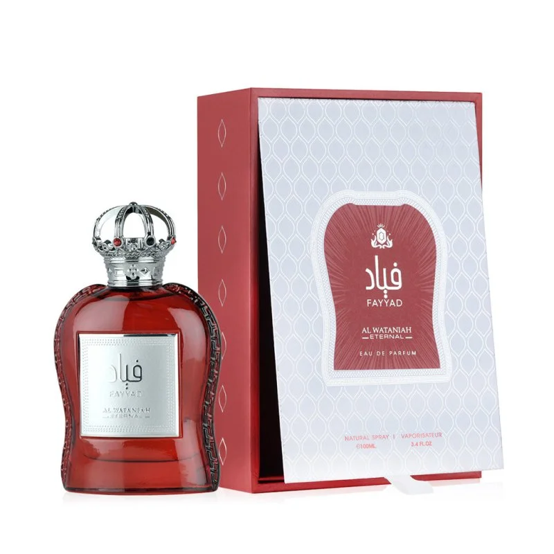 Al Wataniah Fayyad Eau de Parfum uniszex