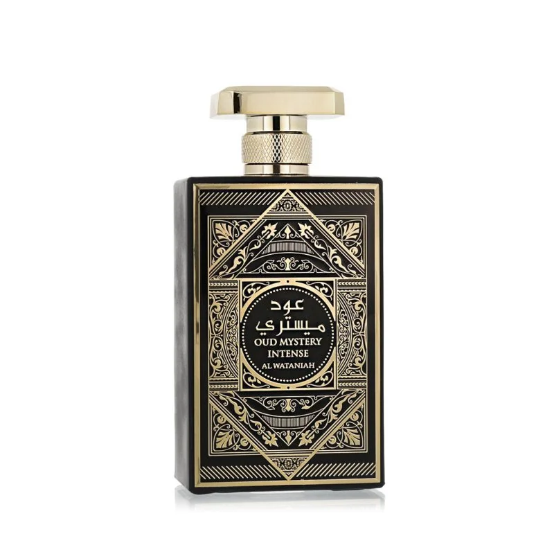 Al Wataniah Oud Mystery Intense parfümös víz uniszex