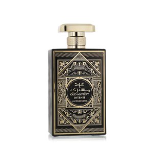 Al Wataniah Oud Mystery Intense parfümös víz uniszex