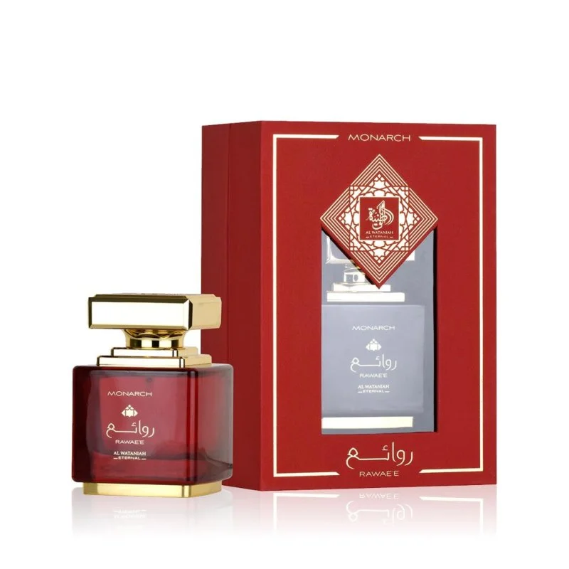 Al Wataniah Rawae'e Monarch eau de parfum férfiaknak