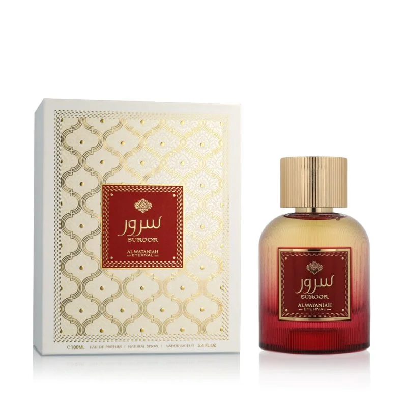 Al Wataniah Suroor Eau de Parfum nőknek