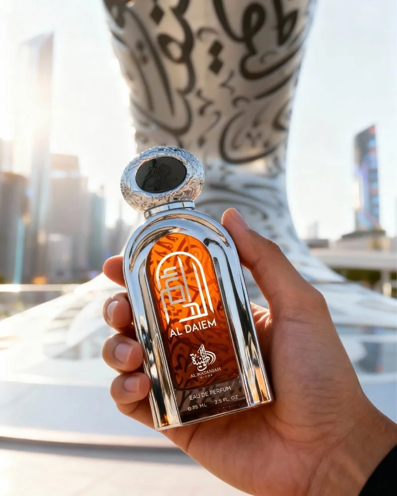 Al Daiem W parfümvíz 100 ml