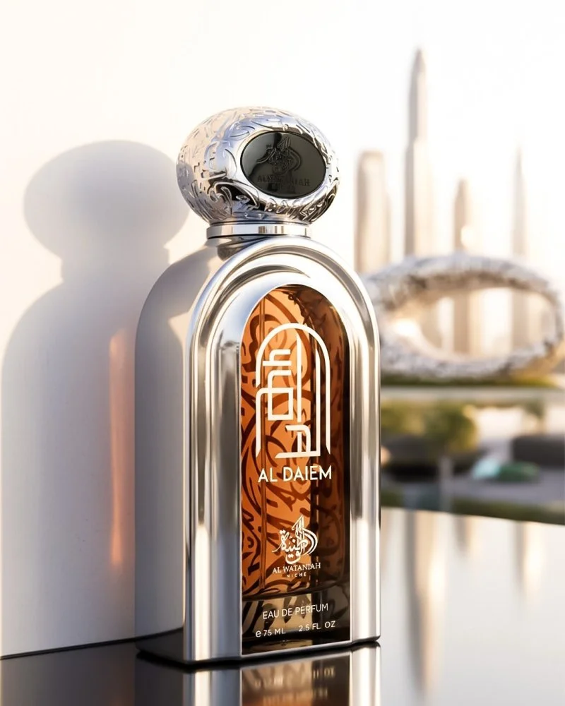 Al Daiem W parfümvíz 100 ml