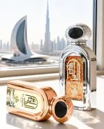 Al Daiem W parfümvíz 100 ml