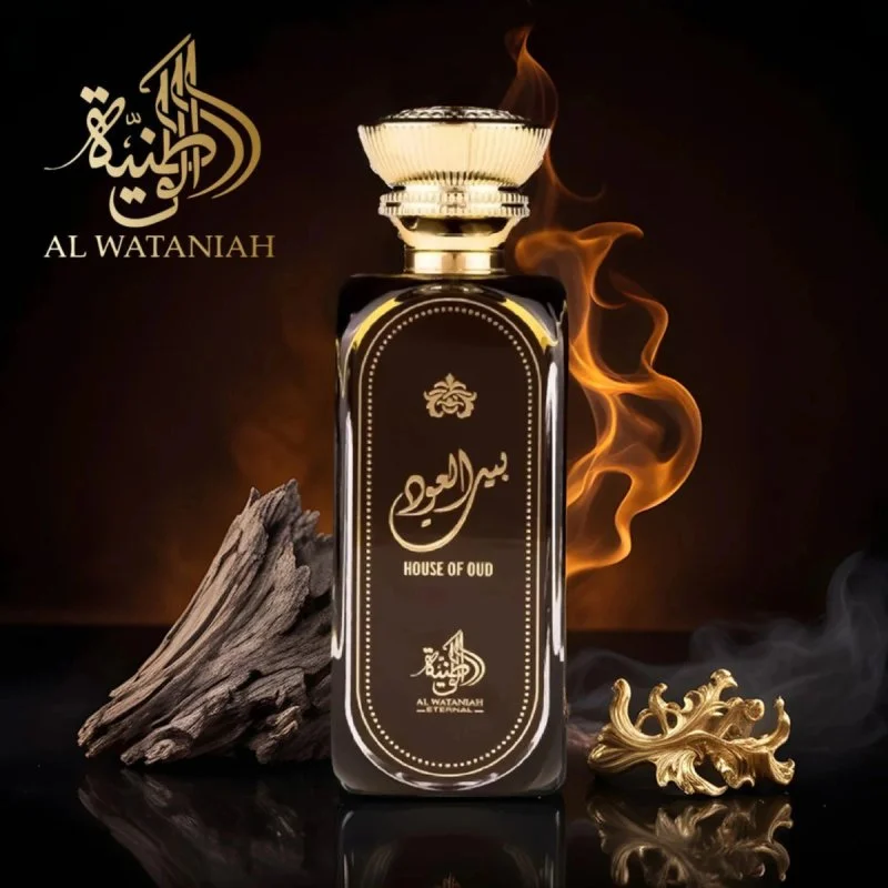 House of Oud M eau de parfum 100 ml
