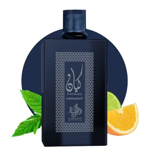 Kayaan Midnight M parfümvíz 100 ml