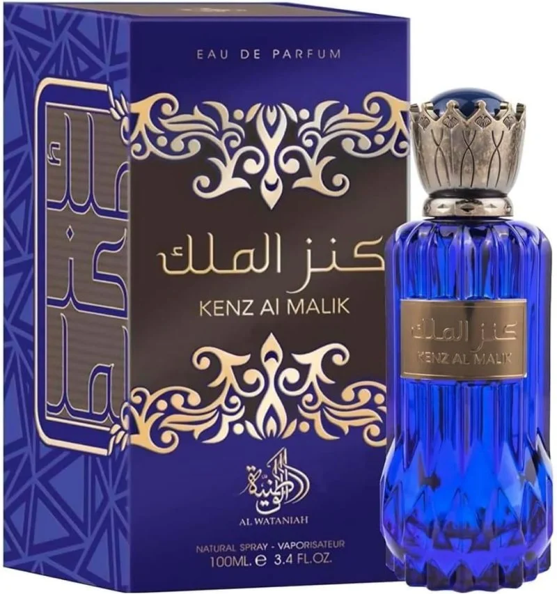 Kenz Al Malik U parfüm 100 ml