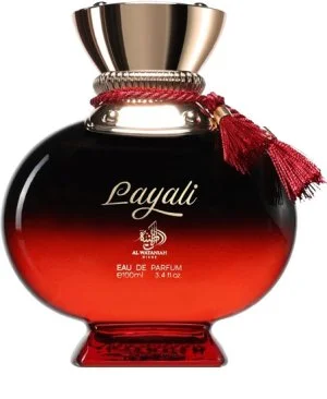Al Wataniah Layali W eau de parfum