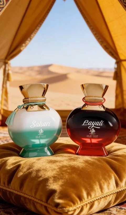 Layali W eau de parfum 100 ml