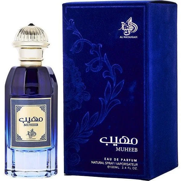 Muheeb U parfümös víz 100 ml