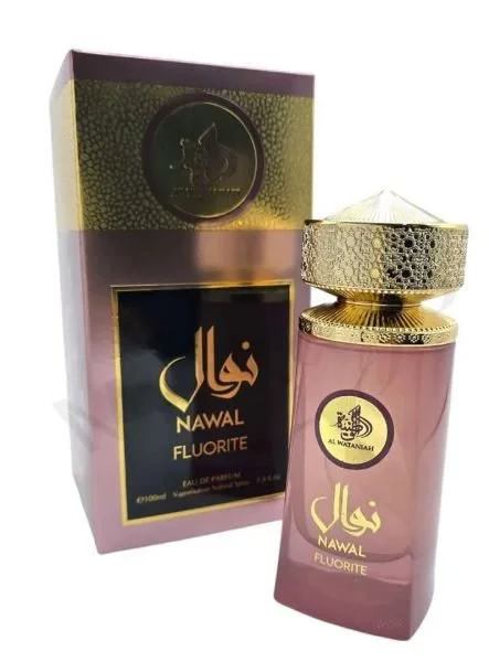 Nawal Flourite uniszex parfümös víz 100 ml
