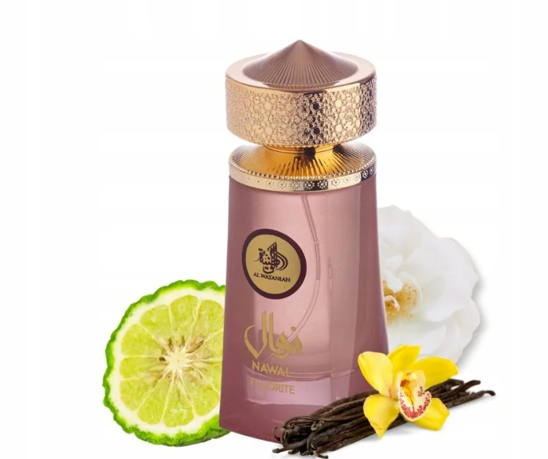 Nawal Flourite uniszex parfümös víz 100 ml
