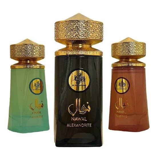 Nawal Flourite uniszex parfümös víz 100 ml