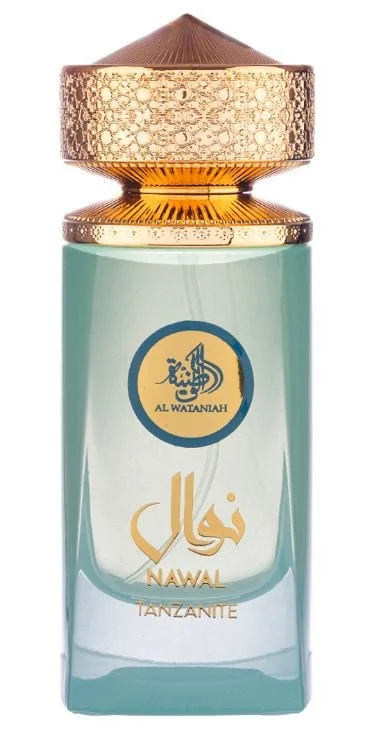 Nawal Tanzanite parfüm uniszex 100 ml