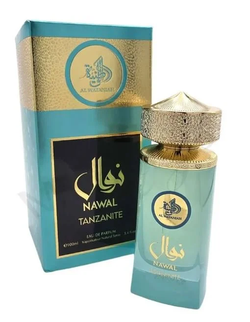 Nawal Tanzanite parfüm uniszex 100 ml