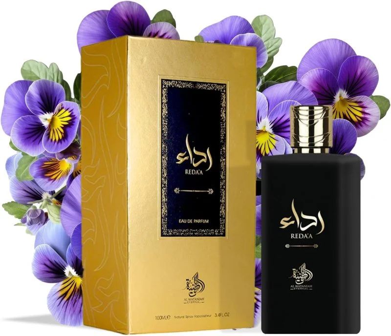 Reda´a U parfümös víz 100 ml