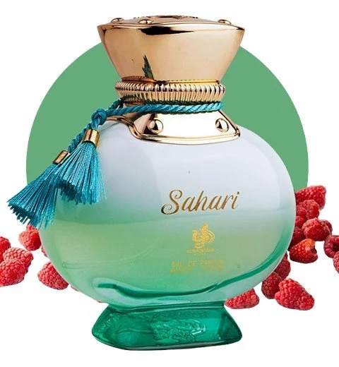 Sahari U parfümvíz 100 ml