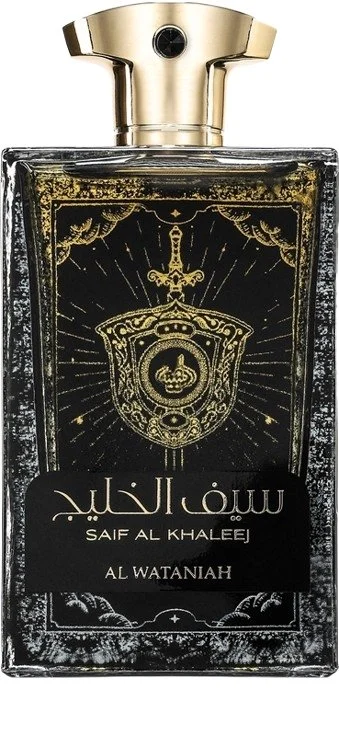 Saif Al Khaleej uniszex parfümvíz 100 ml