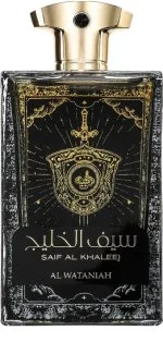 Saif Al Khaleej uniszex parfümvíz 100 ml
