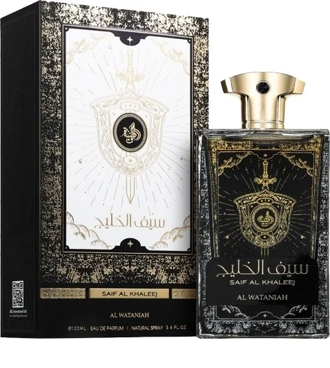 Saif Al Khaleej uniszex parfümvíz 100 ml