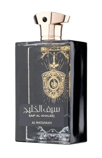 Saif Al Khaleej uniszex parfümvíz 100 ml