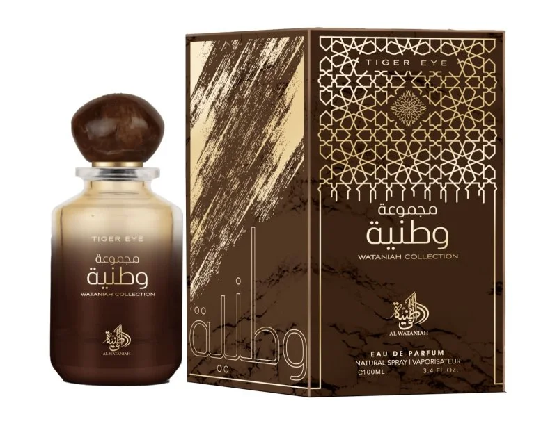 Tiger Eye U parfüm 100 ml