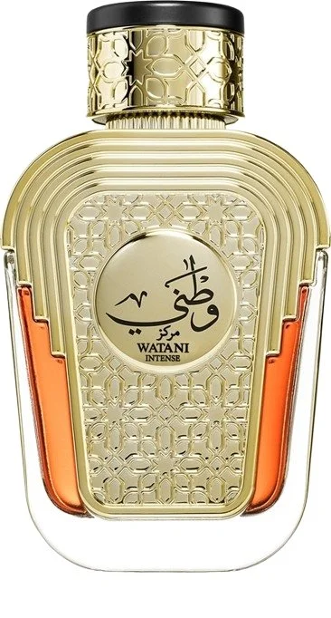 Watani Intense Gold Uniszex Eau de Parfum 100 ml
