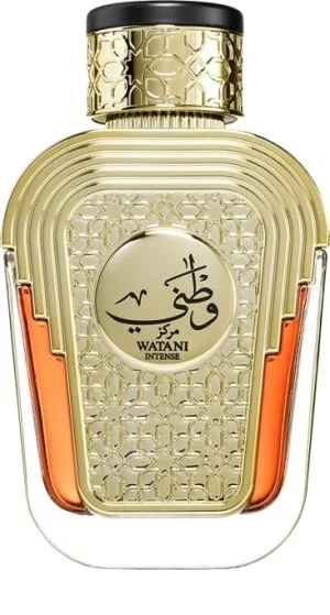 Al Wataniah Watani Intense Gold Uniszex Eau de Parfum