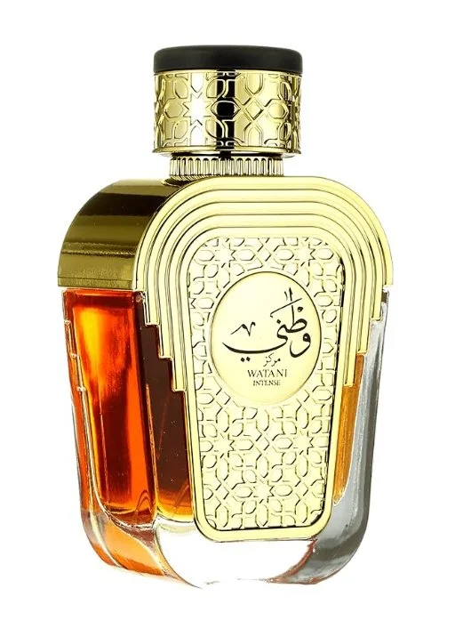 Watani Intense Gold Uniszex Eau de Parfum 100 ml