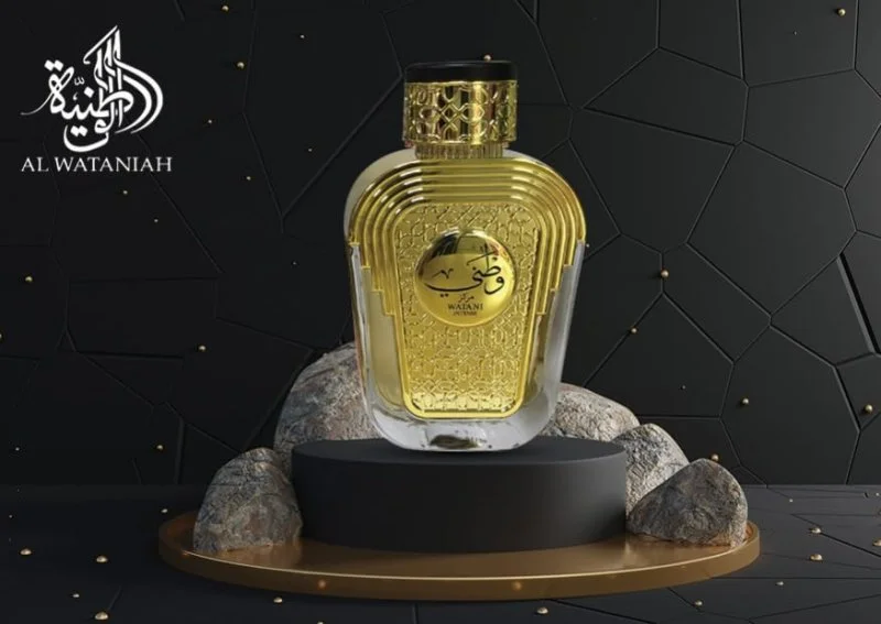 Watani Intense Gold Uniszex Eau de Parfum 100 ml