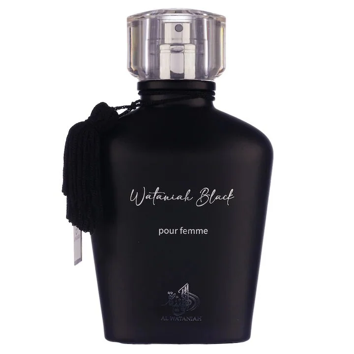 Wataniah Black U parfümös víz 100 ml